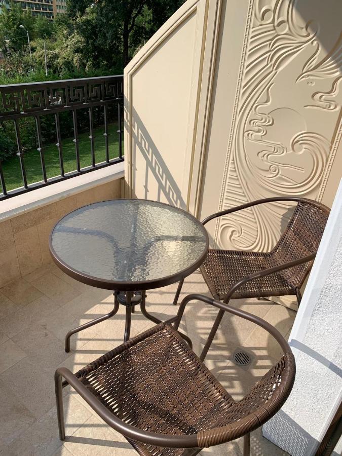 Summer Apartments Kabakum Golden Sands Esterno foto