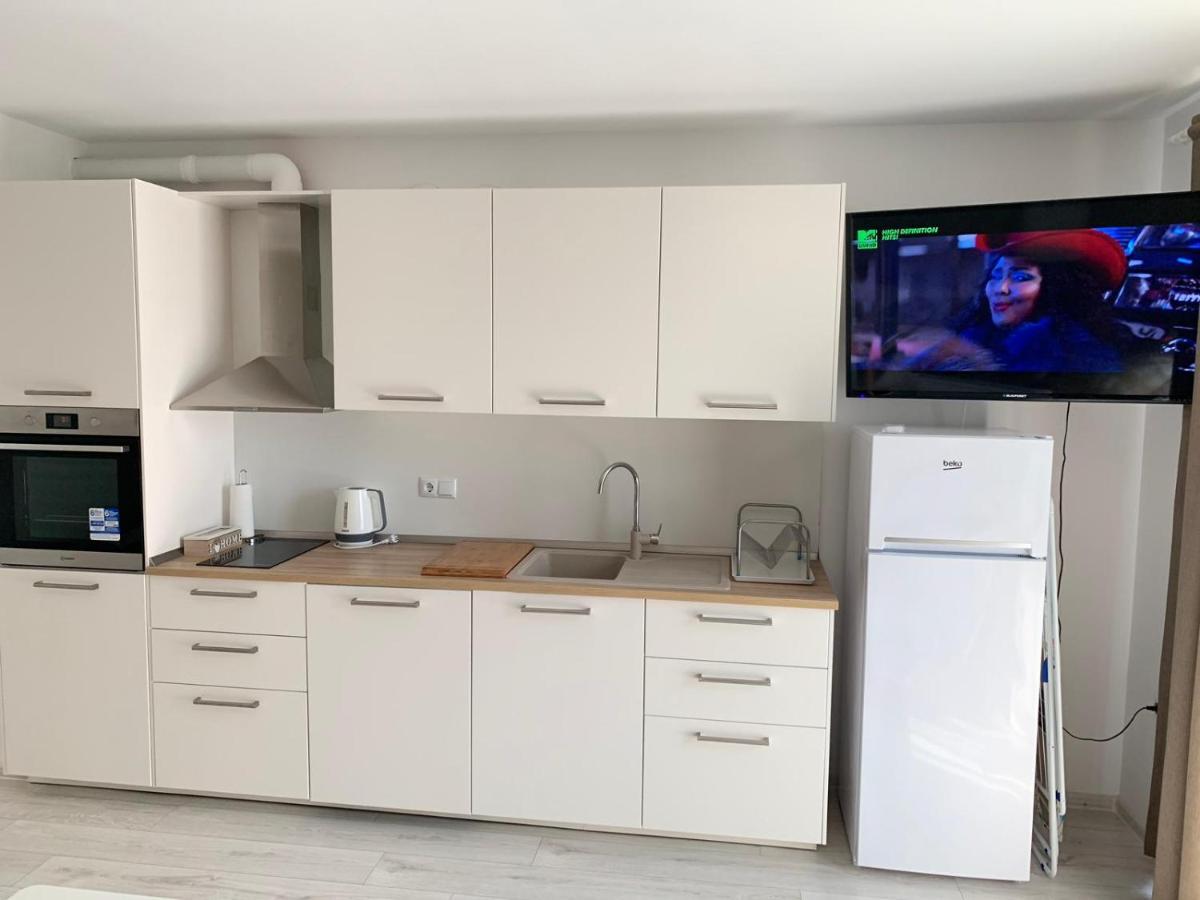Summer Apartments Kabakum Golden Sands Esterno foto