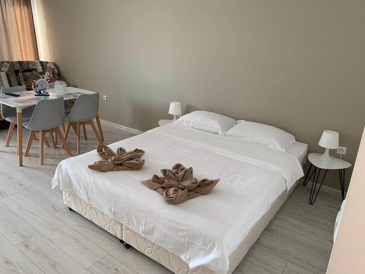 Summer Apartments Kabakum Golden Sands Esterno foto